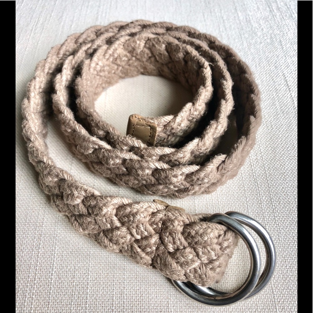 Bass Braided Belt